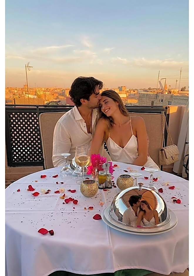 Riad ABBASSIA Marrakech Première - Authentic Medina Experience
