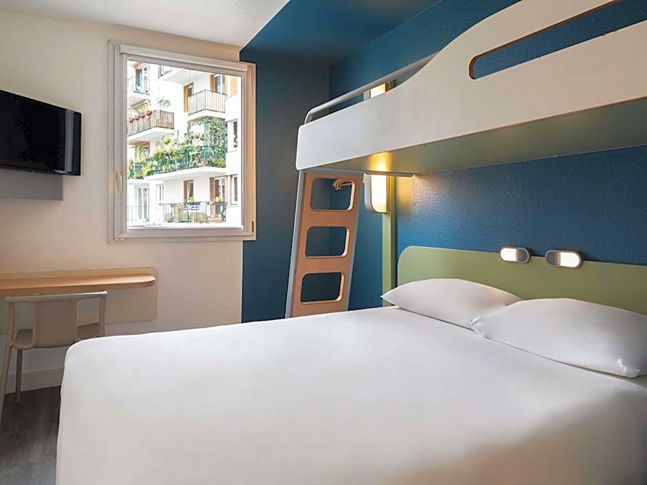 ibis Budget Paris La Villette 19ème