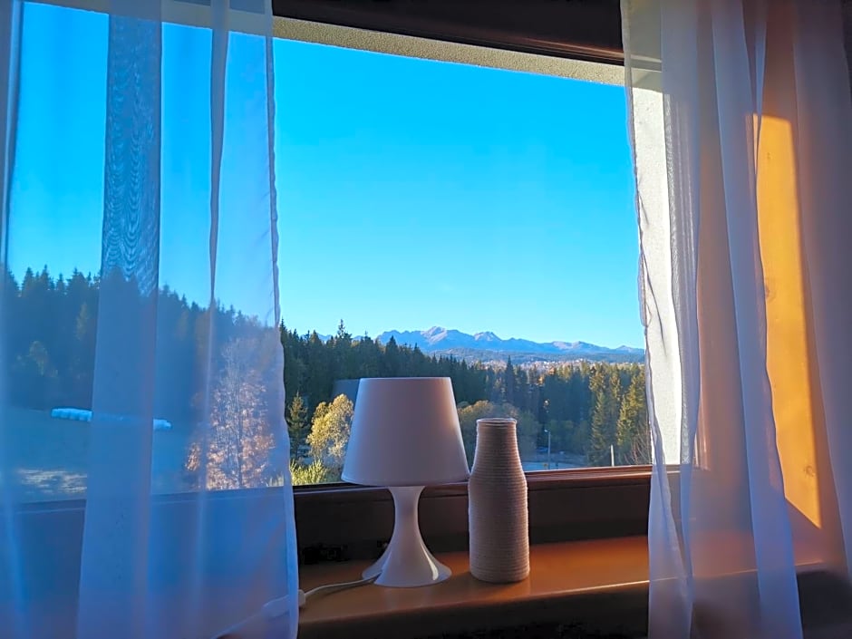 Apartament NA PIĘTERKU