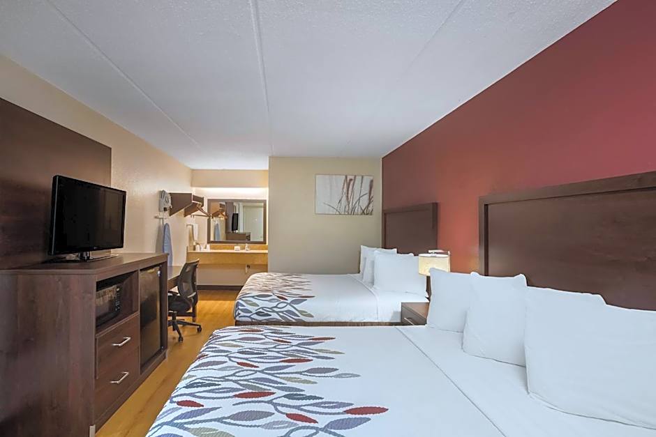 Red Roof Inn Atlanta South - Morrow