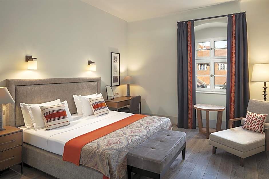 Augustine Hotel, Prague