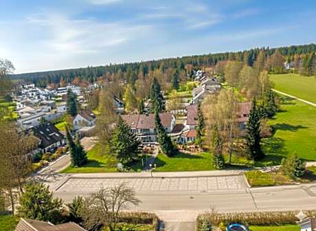 Hotel Gästehaus am Kurpark