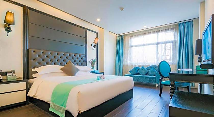 Xana Hotelle XiAn Railway Station Wulukou Wanda Plaza Branch