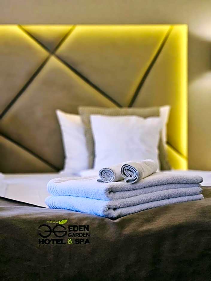 Hotel Eden Garden Spa