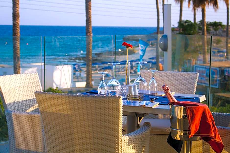 Anonymous Beach Hotel (Adults 16+)