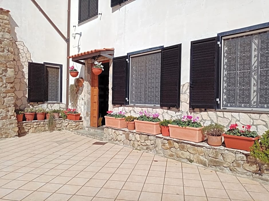 B&B La Vecchia Fattoria – Salerno, UT