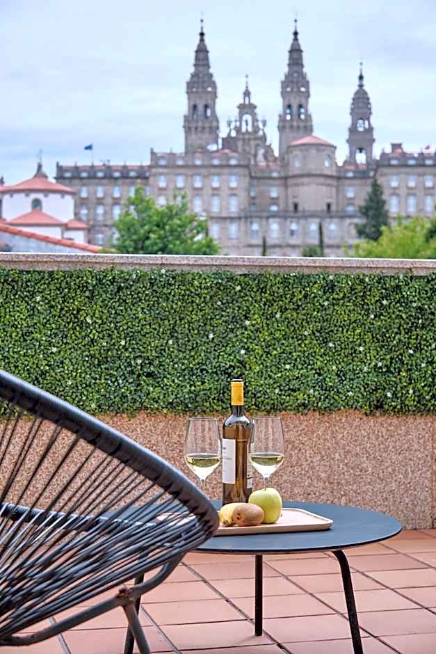 Pombal Rooms Santiago