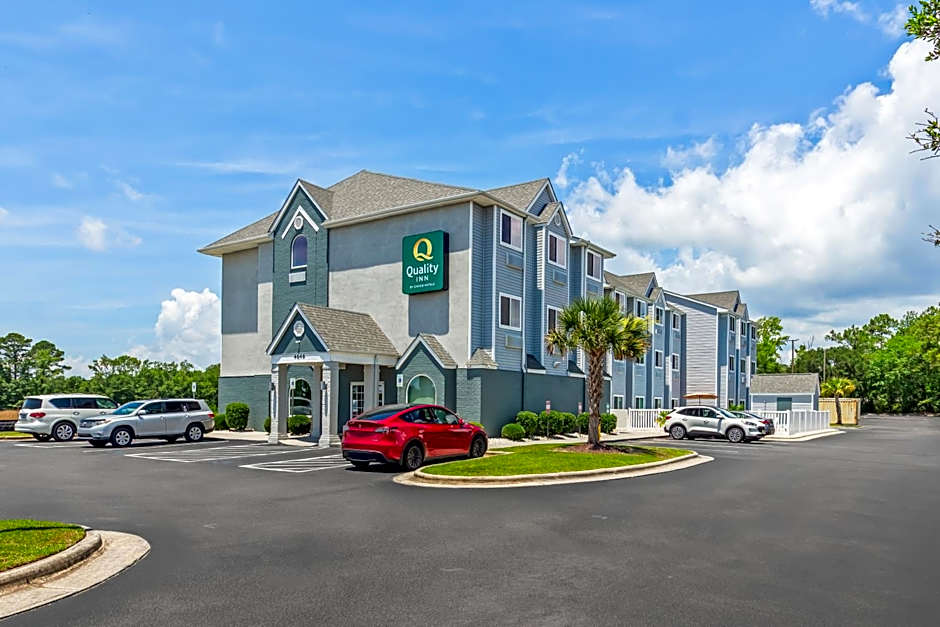 Quality Inn Shallotte near Ocean Isle Beach