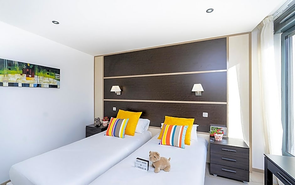 Vacancéole - Hôtel Las Motas