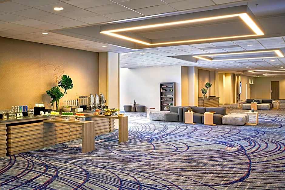 Los Angeles Airport Marriott