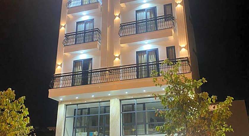 KHÁCH SẠN Biển Xanh