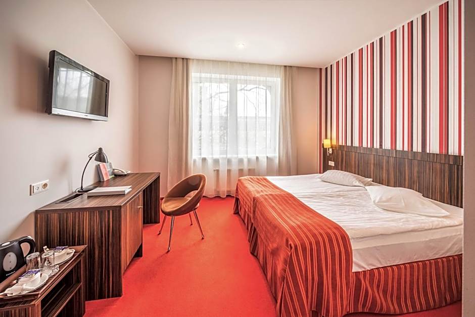 Rija VEF Hotel with FREE Parking