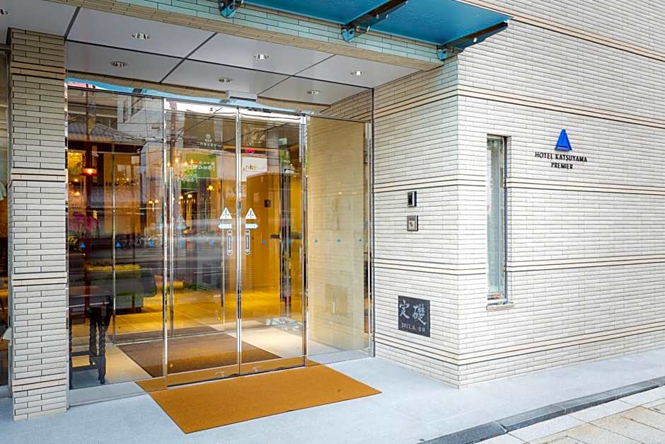 Hotel Katsuyama Premiere
