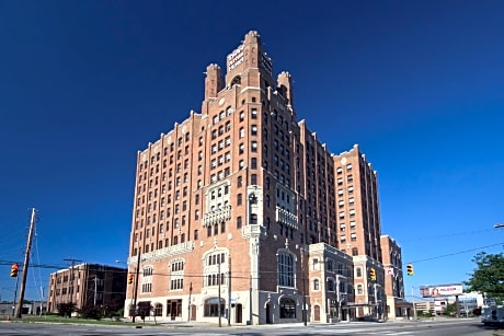 The Tudor Arms Hotel Cleveland - a DoubleTree by Hilton