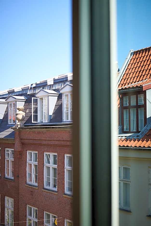 1 Hotel Copenhagen