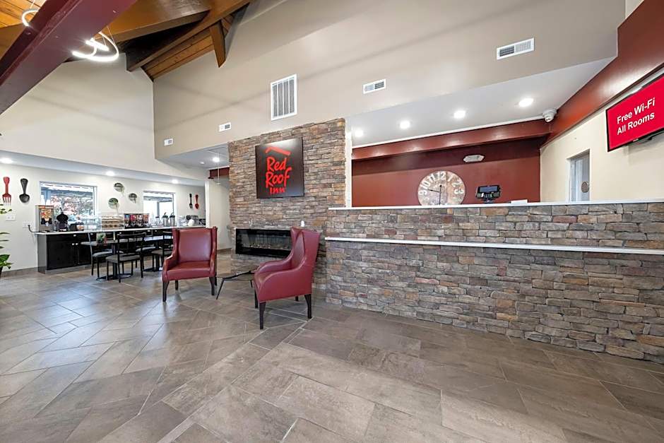 Red Roof Inn Lumberton