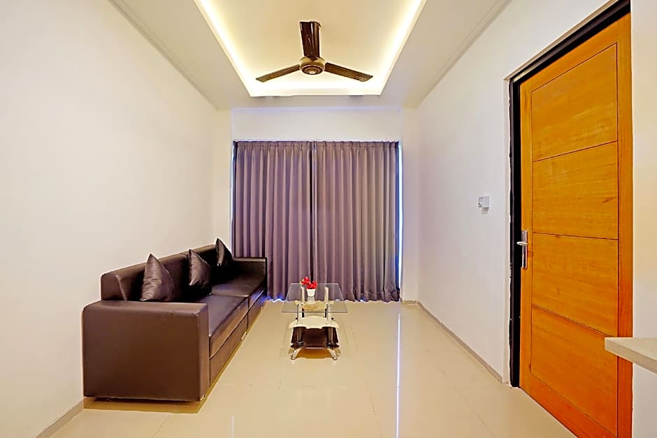 Collection O 90876 Pecatu Residences