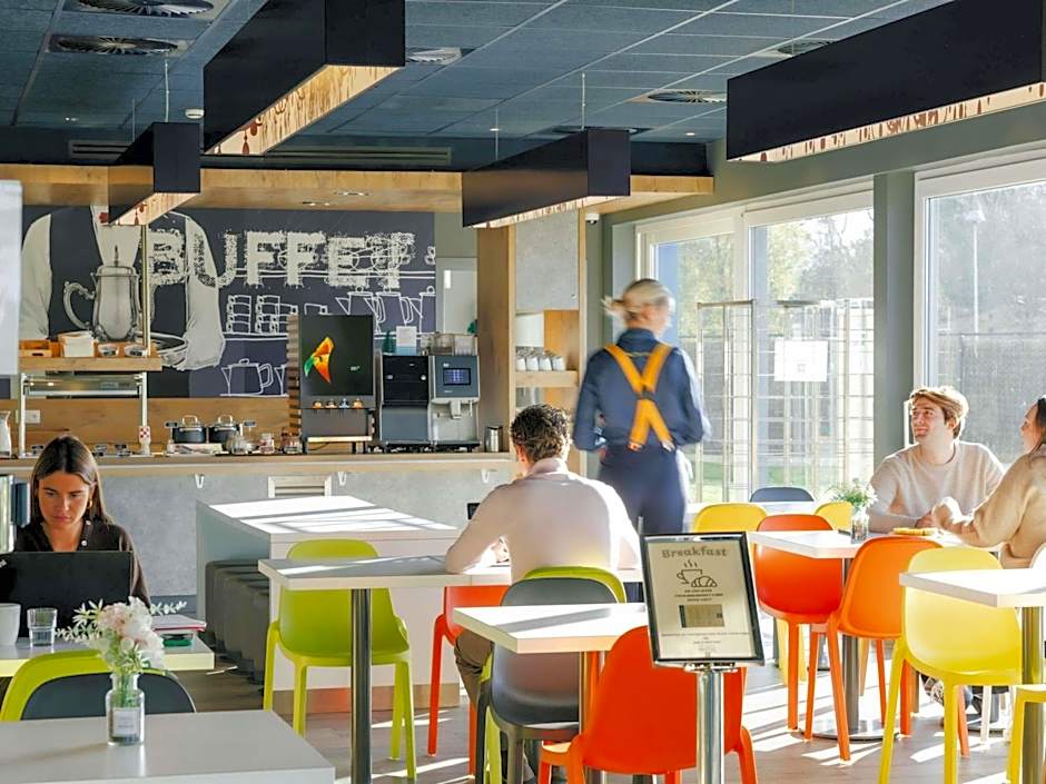 ibis budget Brugge Jabbeke
