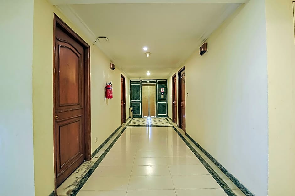Hotel Maurya Residency