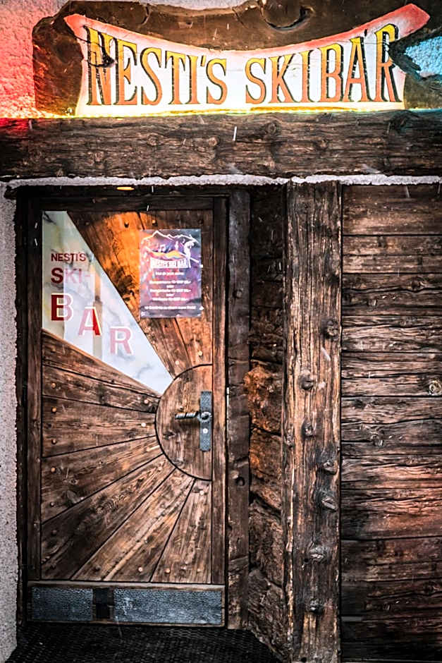 Hotel Christiania Saas-Fee