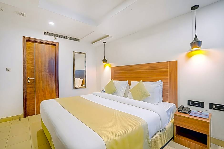 Hotel Turquoise Chandigarh