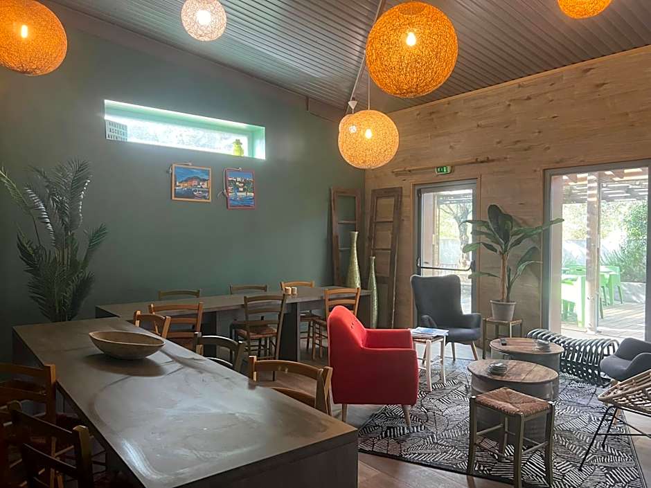 Hôtel Ascosa Aventure