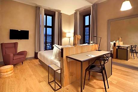 Premium Double or Twin Room with View
