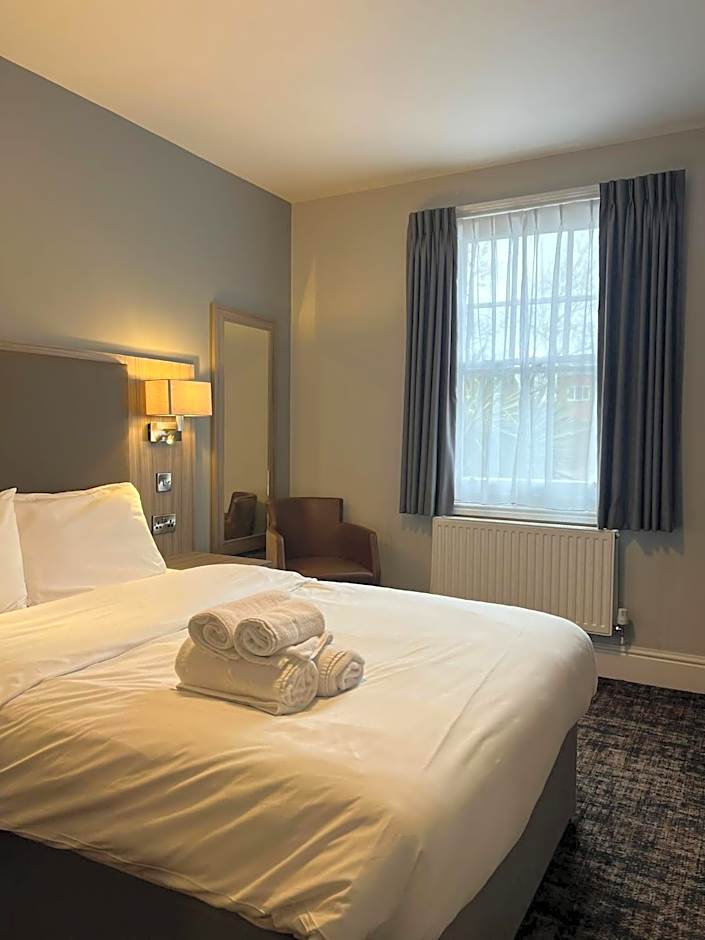 St Andrews Town Hotel