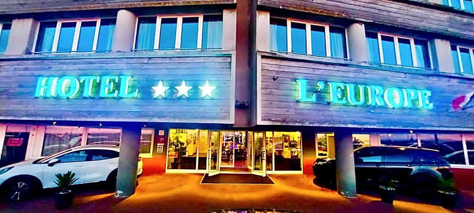 Hotel de l'Europe