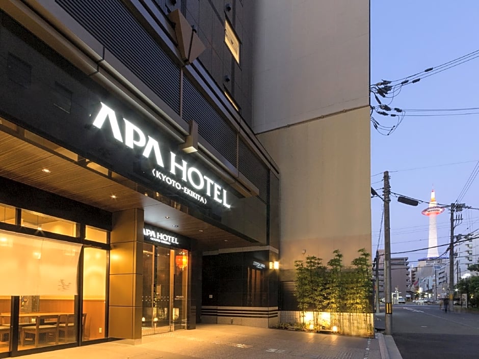 APA Hotel Kyoto-Ekikita