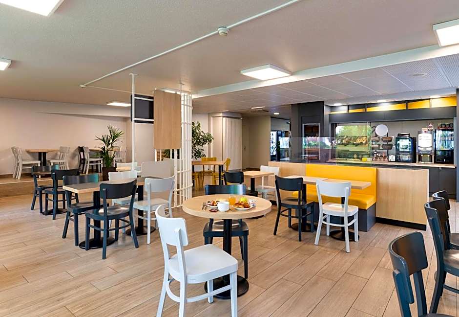 B&B Hôtel LYON Centre Monplaisir