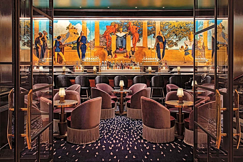 The St. Regis New York
