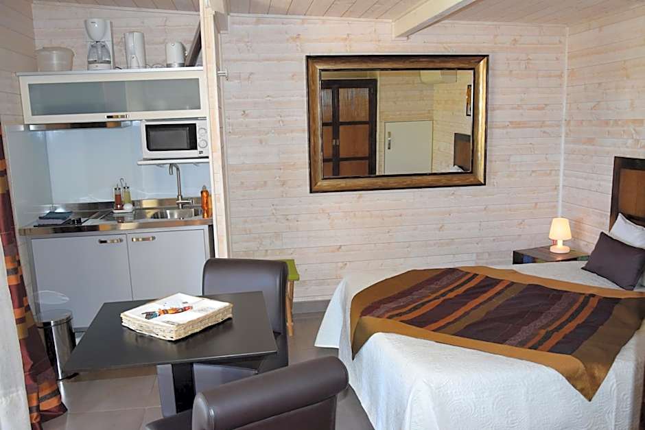 Timazen Lodges Agen Sud
