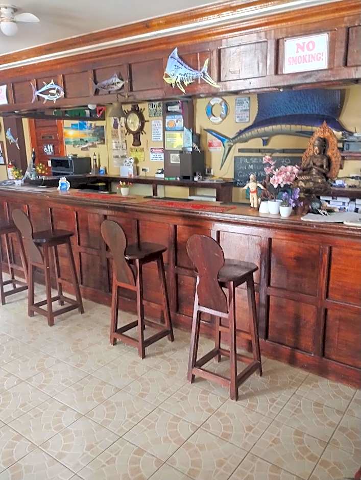 Sailfish Bay Surf & Big Game Fishing Lodge