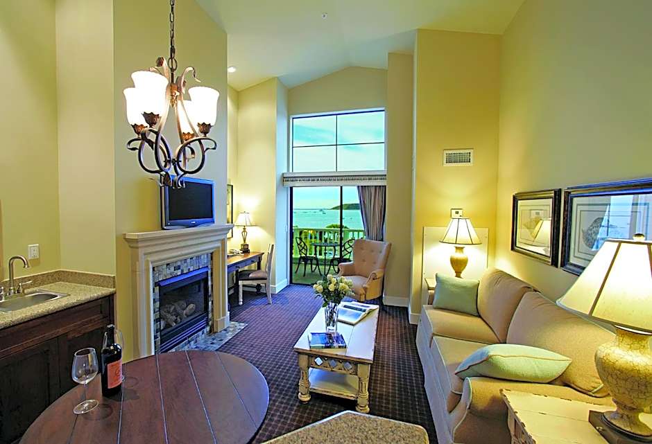 Oceano Hotel and Spa Half Moon Bay Harbor