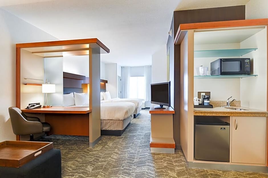 SpringHill Suites by Marriott Shreveport-Bossier City/Louisiana Downs