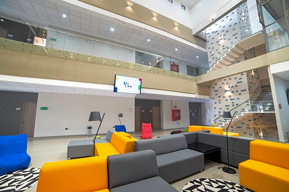 TH HOTEL & VIVIENDA