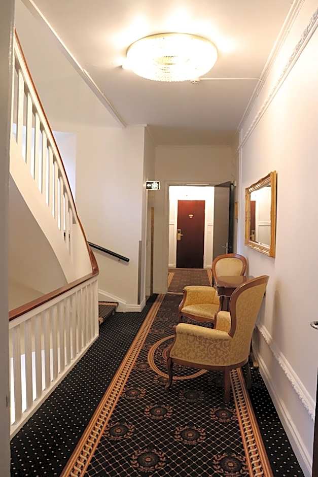 Milling Hotel Saxildhus