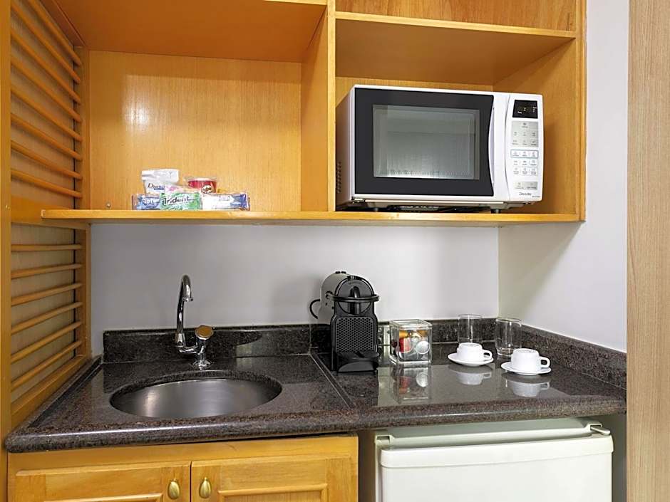 Mercure Sao Paulo Pinheiros Hotel