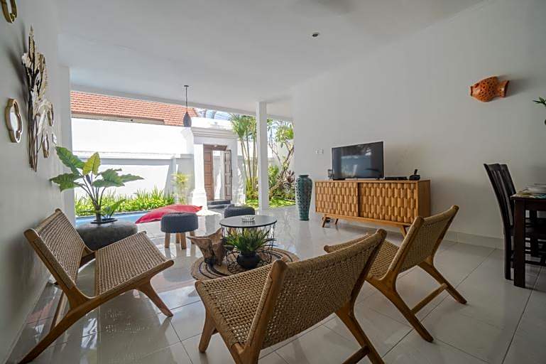Casa Jinah 1 Modern 2BR Villa in Bidadari