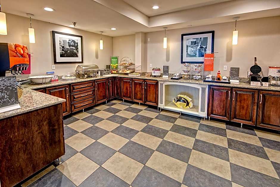 Hampton Inn By Hilton Laurinburg