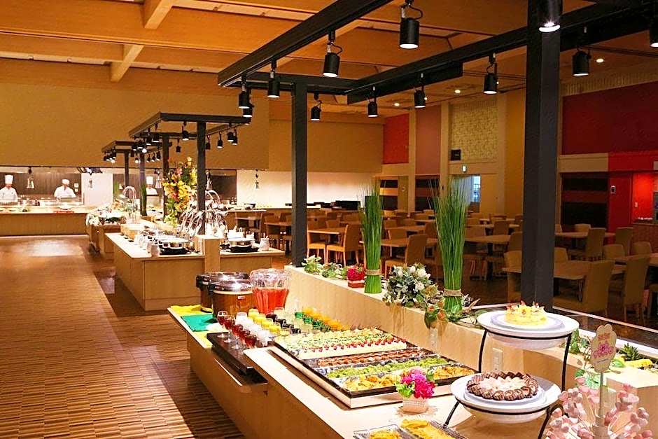 Ooedo Onsen Monogatari Hotel Suiyotei