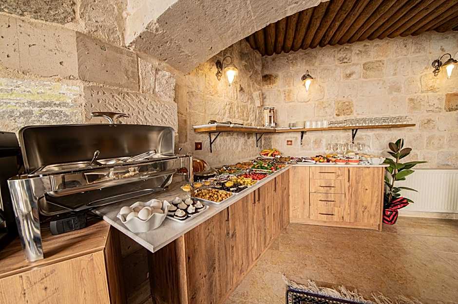 Ares Cave Suites