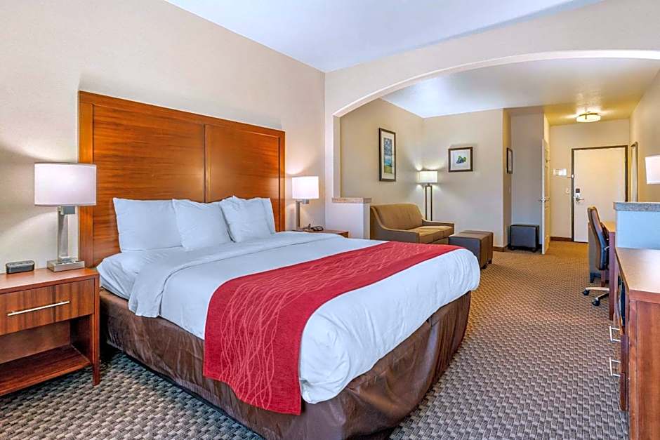 Comfort Inn and Suites Galt - Lodi North