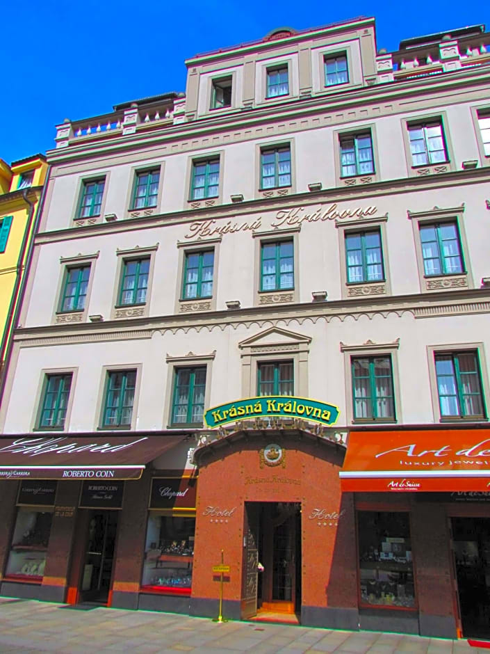 Hotel Renesance Krasna Kralovna