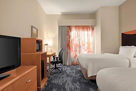 Queen Room with Two Queen Beds