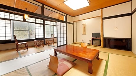 Standard Modern Japanese-Style Room 
