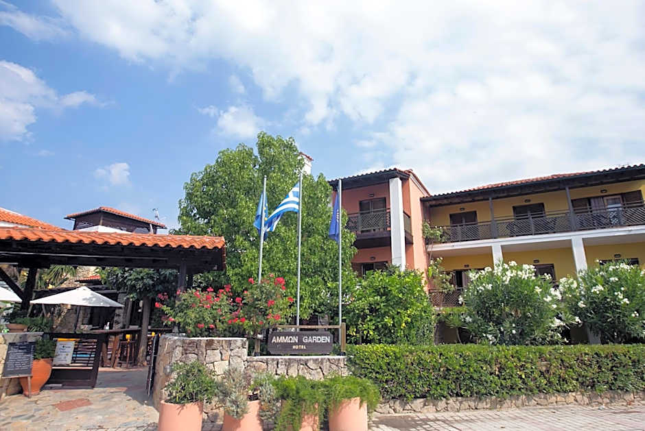 Ammon Garden Hotel