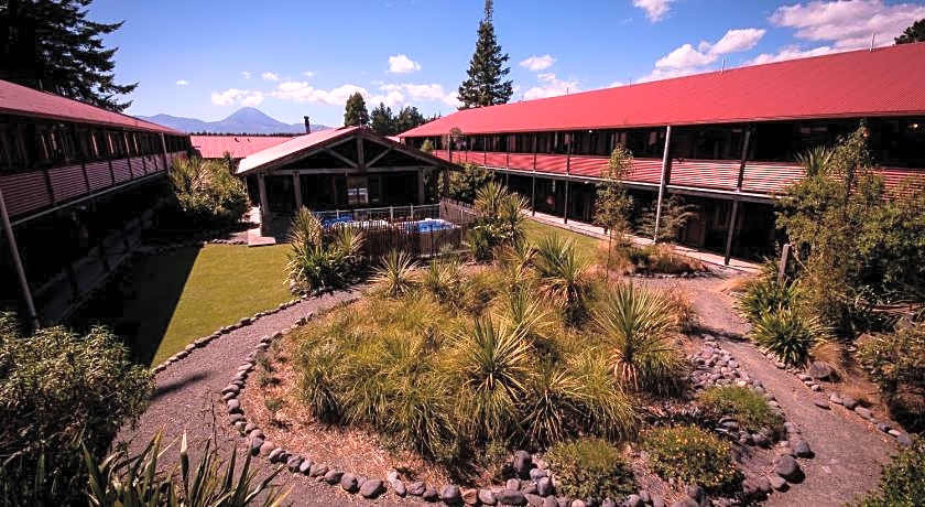 The Park Hotel Ruapehu
