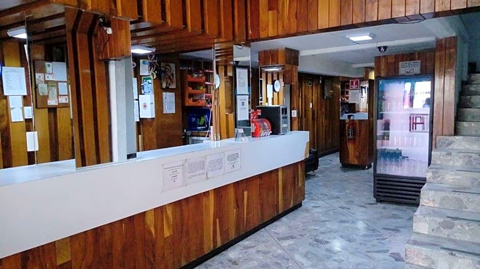 Hotel Patria